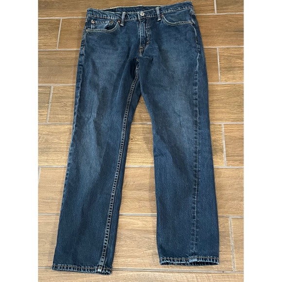 Levi's Other - Levis 511 Slim Fit Dark Wash Denim Jeans Mens W32 L30 Blue 04511-4307